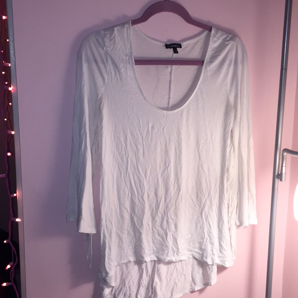 Express western long sleeve